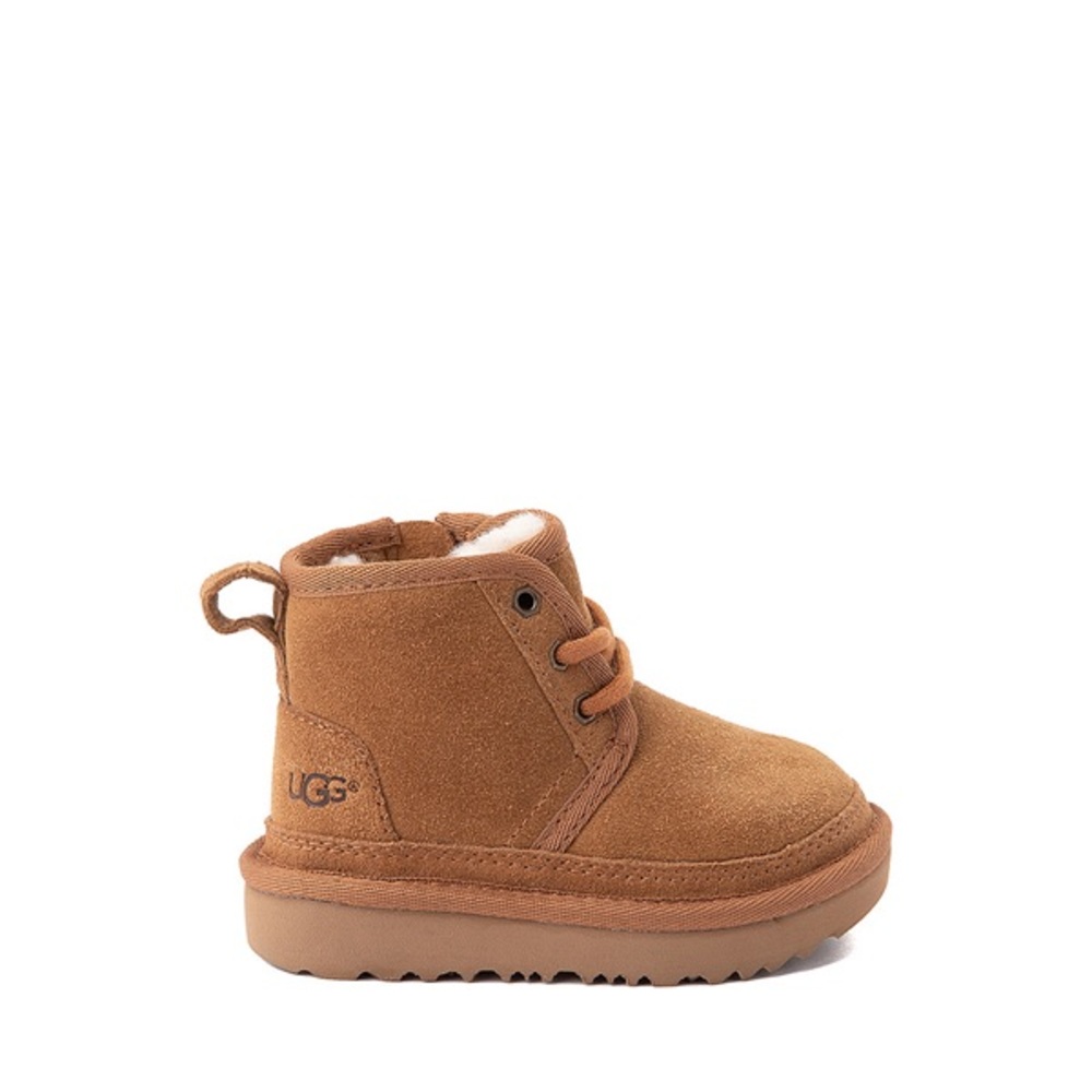 UGG® Neumel II Chukka Boot - Toddler / Little Kid - Chestnut